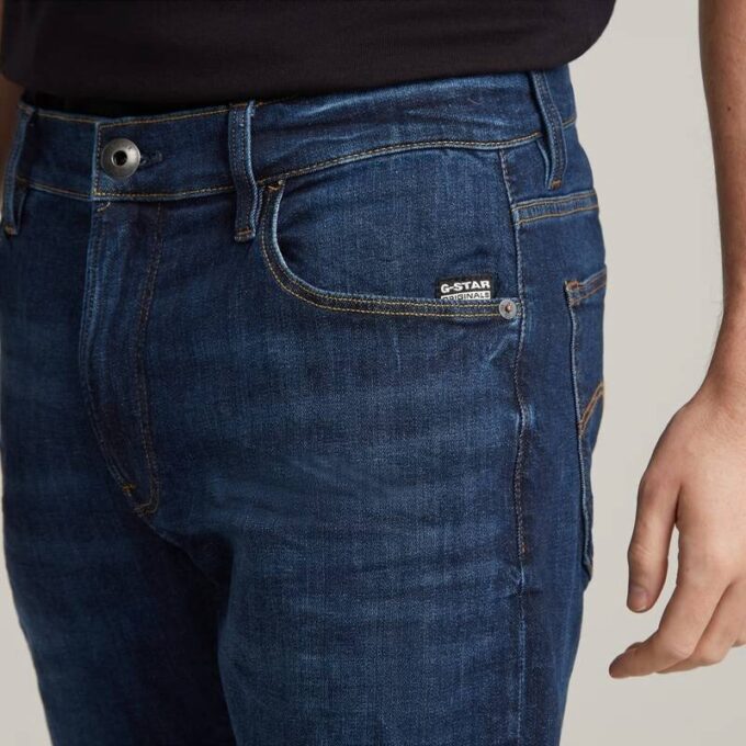 3301 Slimmade Jeans 3301 Slimmade Jeans