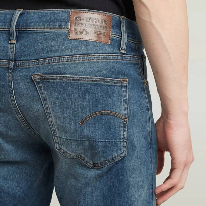 3301 Slimmade Jeans 3301 Slimmade Jeans