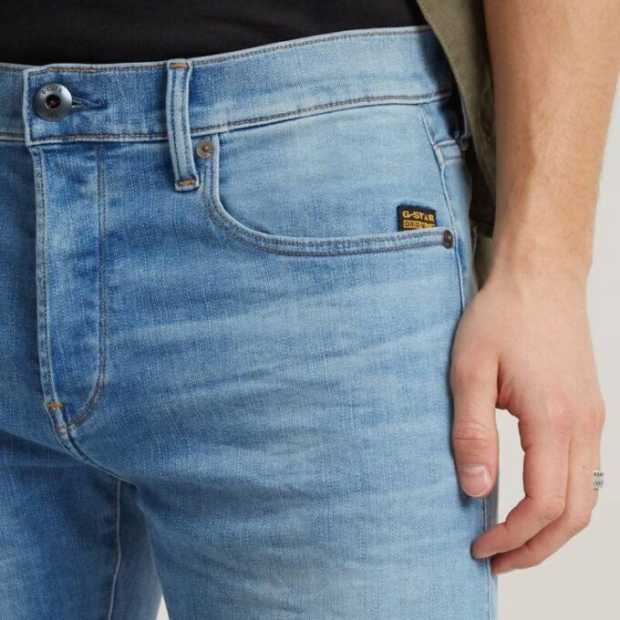 3301 Slimmade Jeans 3301 Slimmade Jeans