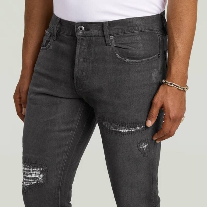 3301 Slimmade Jeans 3301 Slimmade Jeans