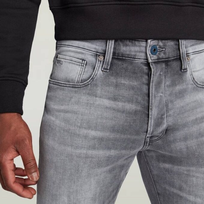 3301 Slimmade Jeans 3301 Slimmade Jeans