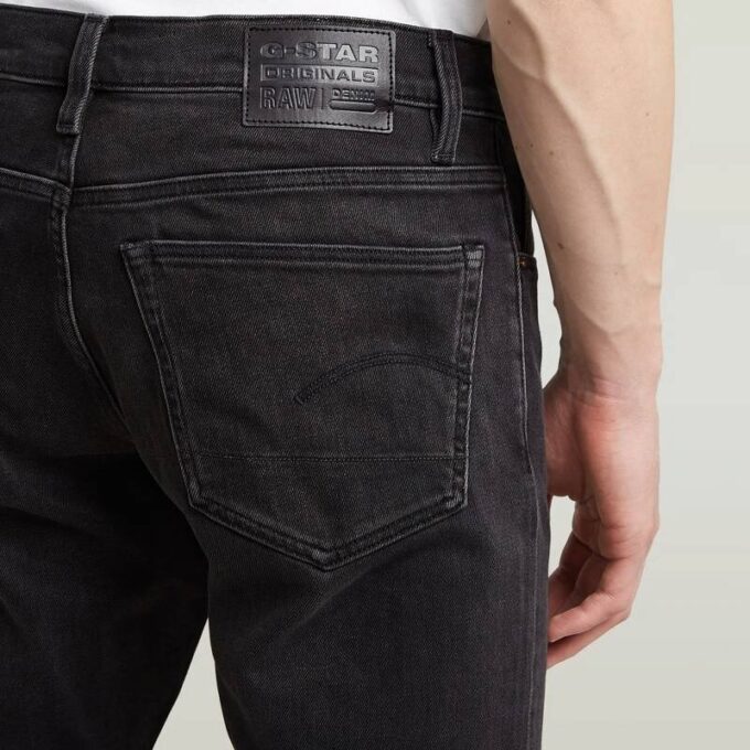 3301 Slimmade Jeans 3301 Slimmade Jeans