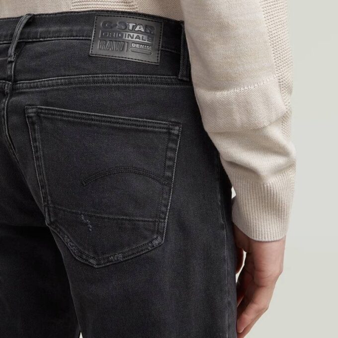 3301 Slimmade Jeans 3301 Slimmade Jeans
