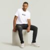 3301 Slimmade Jeans 3301 Slimmade Jeans