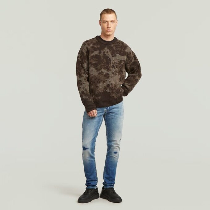 3301 Slimmade Jeans 3301 Slimmade Jeans