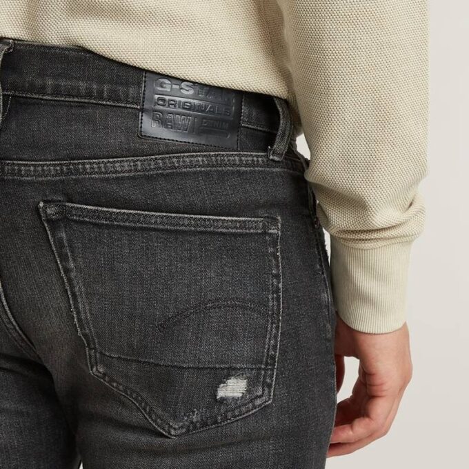 3301 Slimmade Jeans 3301 Slimmade Jeans