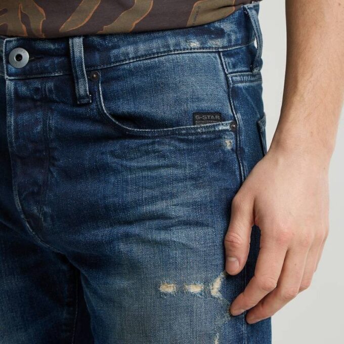 3301 Slimmade Jeans 3301 Slimmade Jeans