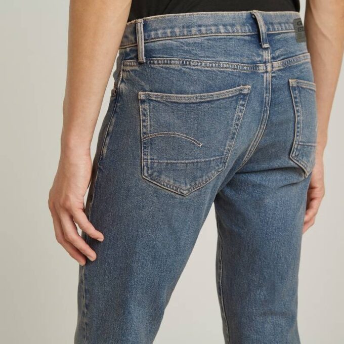 3301 Slimmade Jeans 3301 Slimmade Jeans