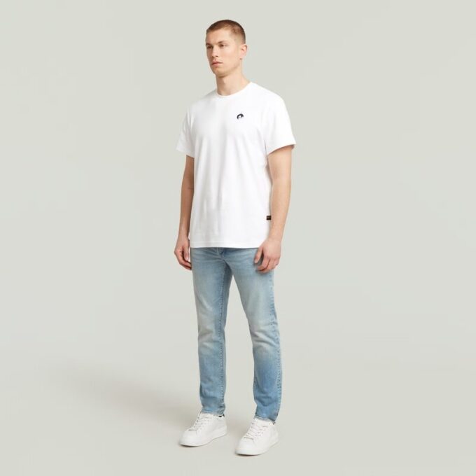 3301 Slimmade Jeans 3301 Slimmade Jeans