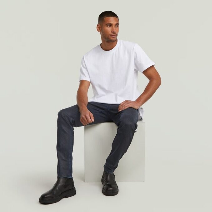 3301 Slimmade Jeans 3301 Slimmade Jeans