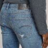 3301 Slimmade Jeans 3301 Slimmade Jeans
