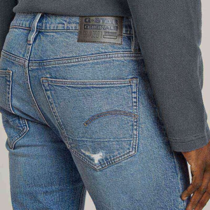 3301 Slimmade Jeans 3301 Slimmade Jeans