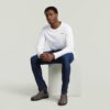 3301 Slimmade Jeans 3301 Slimmade Jeans