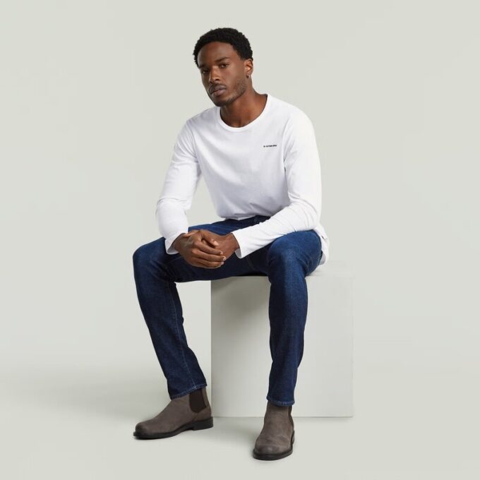 3301 Slimmade Jeans 3301 Slimmade Jeans