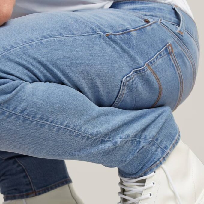 3301 Slimmade Jeans 3301 Slimmade Jeans