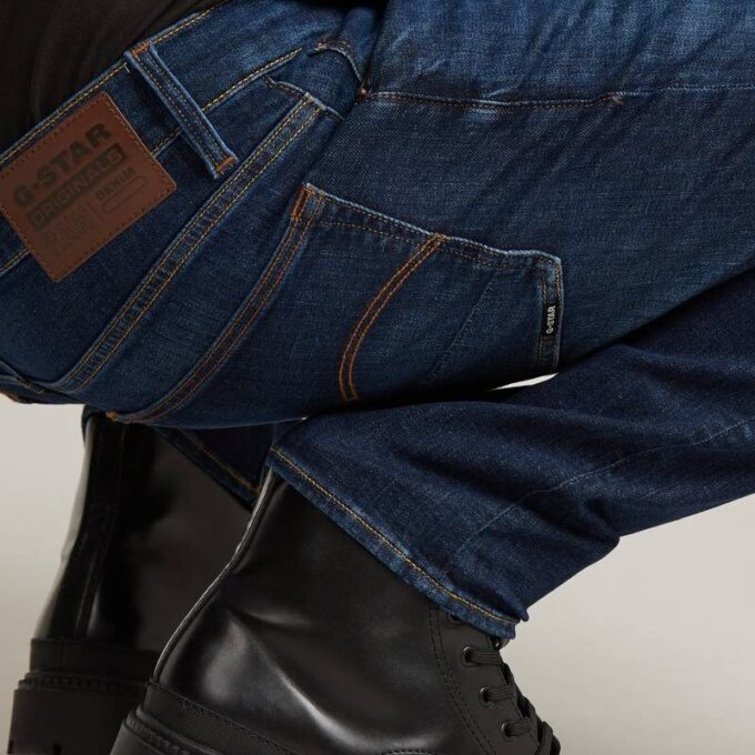 3301 Slimmade Jeans 3301 Slimmade Jeans