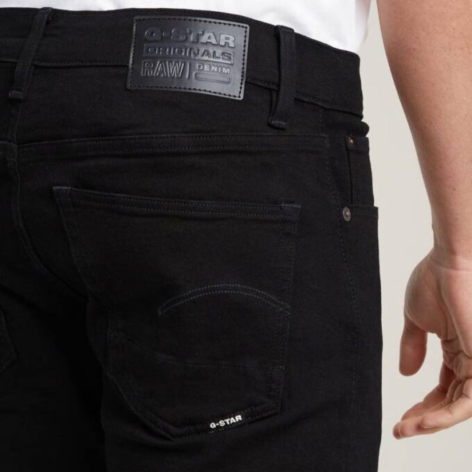 3301 Slimmade Jeans 3301 Slimmade Jeans