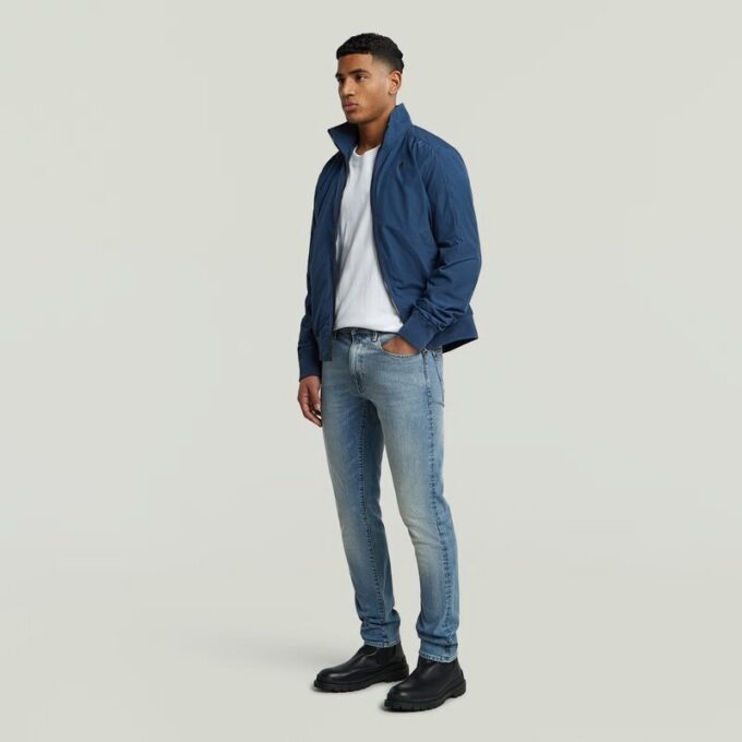 3301 Slimmade Jeans 3301 Slimmade Jeans