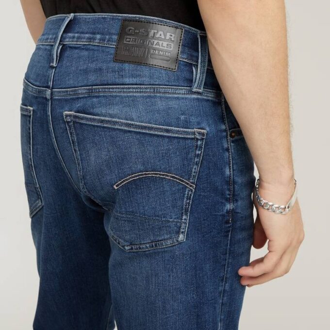 3301 Slimmade Jeans 3301 Slimmade Jeans