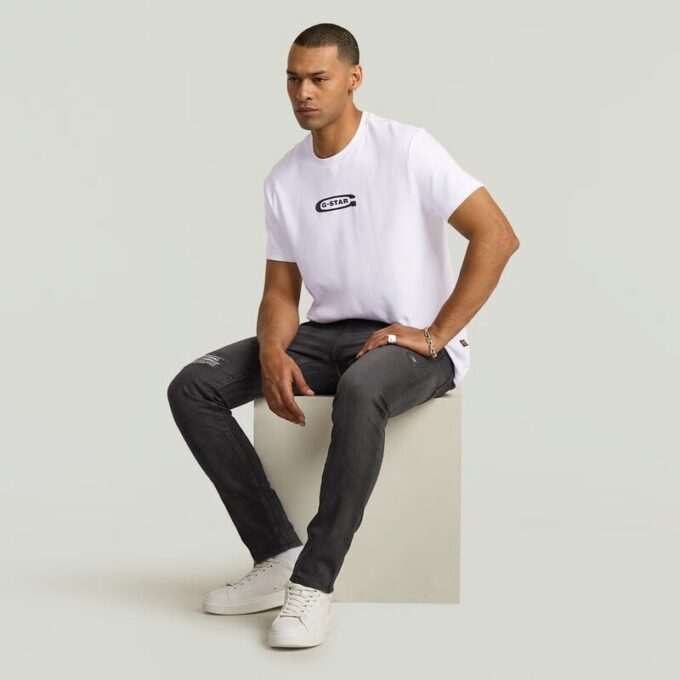 3301 Slimmade Jeans 3301 Slimmade Jeans