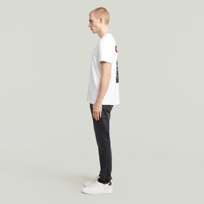 3301 Slimmade Jeans 3301 Slimmade Jeans