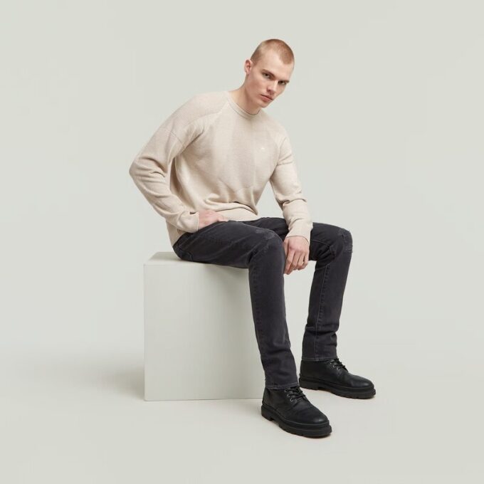 3301 Slimmade Jeans 3301 Slimmade Jeans