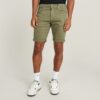 3301 Slimmade Jeansshorts 3301 Slimmade Jeansshorts