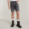 3301 Slimmade Jeansshorts 3301 Slimmade Jeansshorts