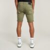 3301 Slimmade Jeansshorts 3301 Slimmade Jeansshorts