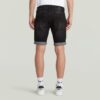 3301 Slimmade Jeansshorts 3301 Slimmade Jeansshorts