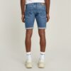 3301 Slimmade Jeansshorts 3301 Slimmade Jeansshorts