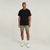 3301 Slimmade Jeansshorts 3301 Slimmade Jeansshorts
