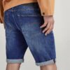 3301 Slimmade Jeansshorts 3301 Slimmade Jeansshorts