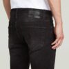3301 Slimmade Jeansshorts 3301 Slimmade Jeansshorts