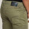 3301 Slimmade Jeansshorts 3301 Slimmade Jeansshorts