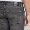 3301 Slimmade Jeansshorts 3301 Slimmade Jeansshorts