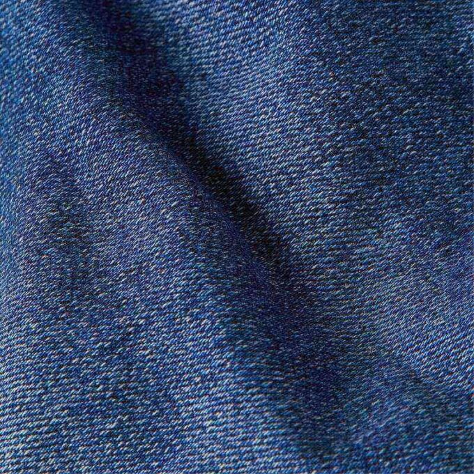 3301 Slimmade Jeansshorts 3301 Slimmade Jeansshorts