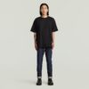 3301 Slimmade Selvedge-jeans 3301 Slimmade Selvedge-jeans