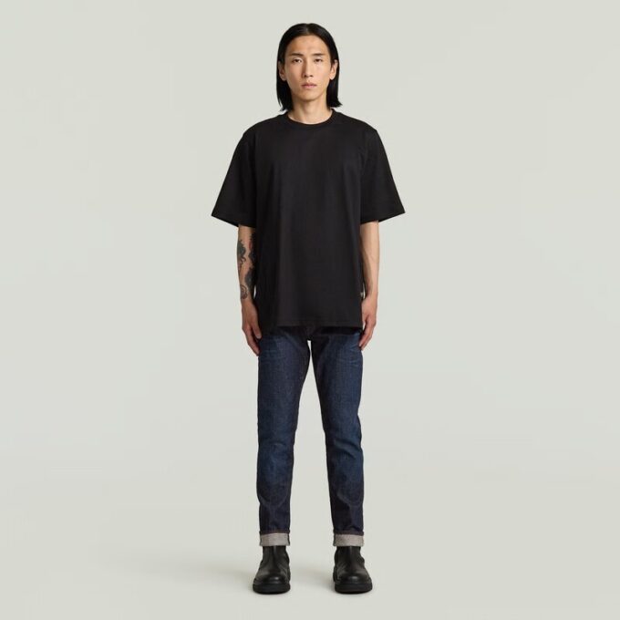 3301 Slimmade Selvedge-jeans 3301 Slimmade Selvedge-jeans