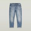 3301 Slimmade Selvedge-jeans 3301 Slimmade Selvedge-jeans