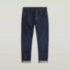 3301 Slimmade Selvedge-jeans 3301 Slimmade Selvedge-jeans