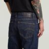 3301 Slimmade Selvedge-jeans 3301 Slimmade Selvedge-jeans