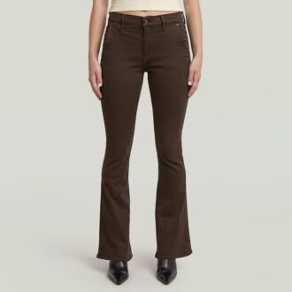 3301 Utsvängda chinos