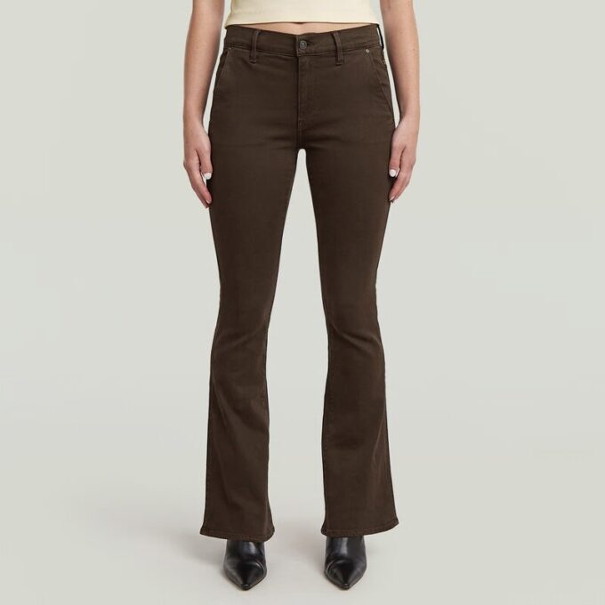 3301 Utsvängda chinos 3301 Utsvängda chinos