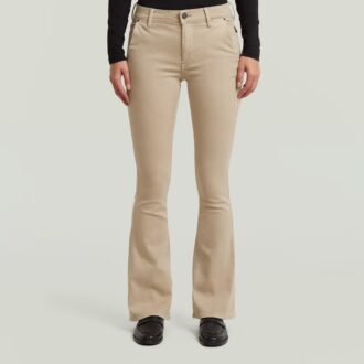 3301 Utsvängda chinos