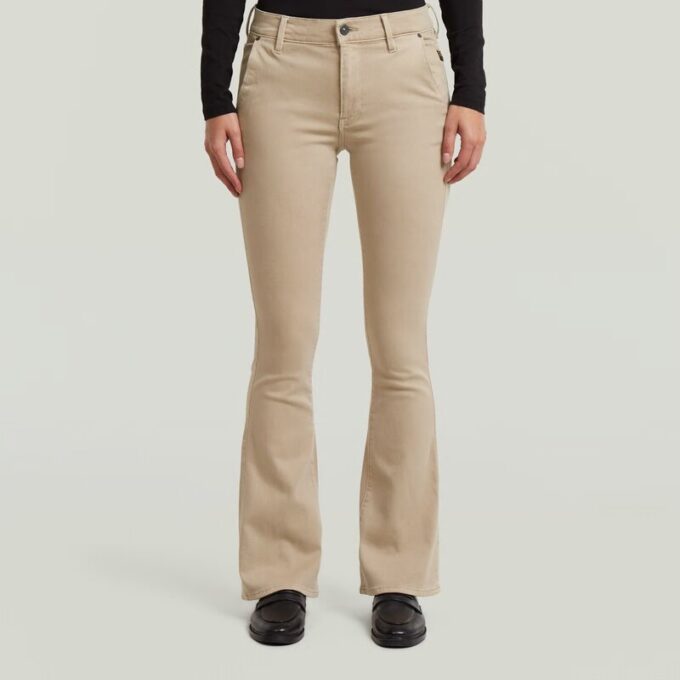 3301 Utsvängda chinos 3301 Utsvängda chinos
