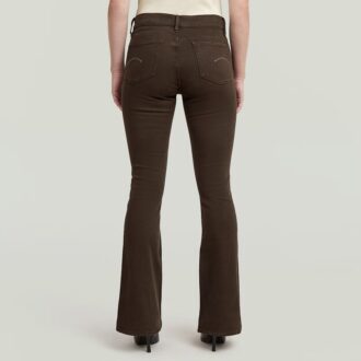 3301 Utsvängda chinos