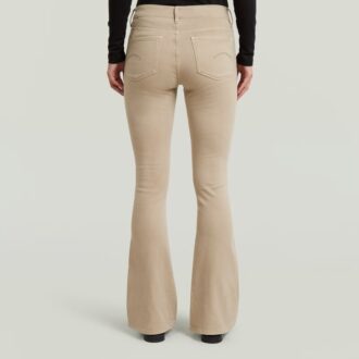 3301 Utsvängda chinos