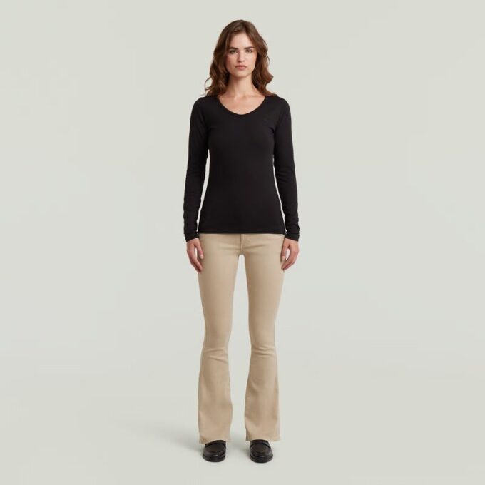 3301 Utsvängda chinos 3301 Utsvängda chinos