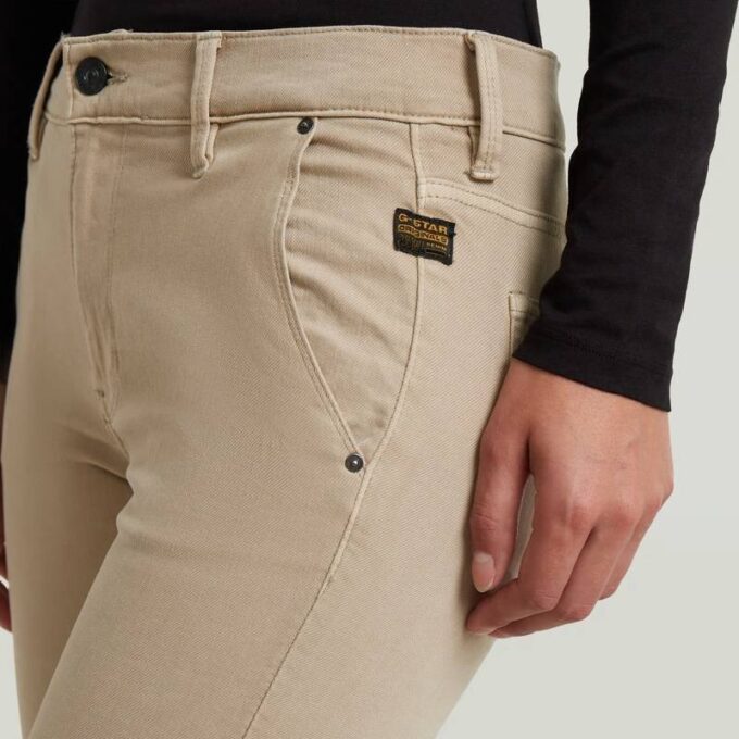 3301 Utsvängda chinos 3301 Utsvängda chinos